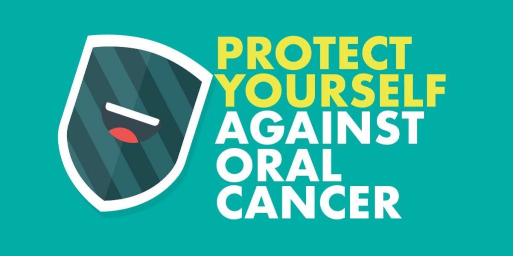 protect yourself from oral cancer