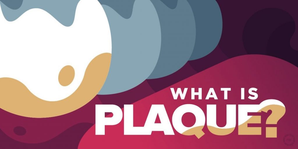 What is plaque?