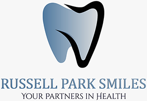 Link to Russell Park Smiles home page